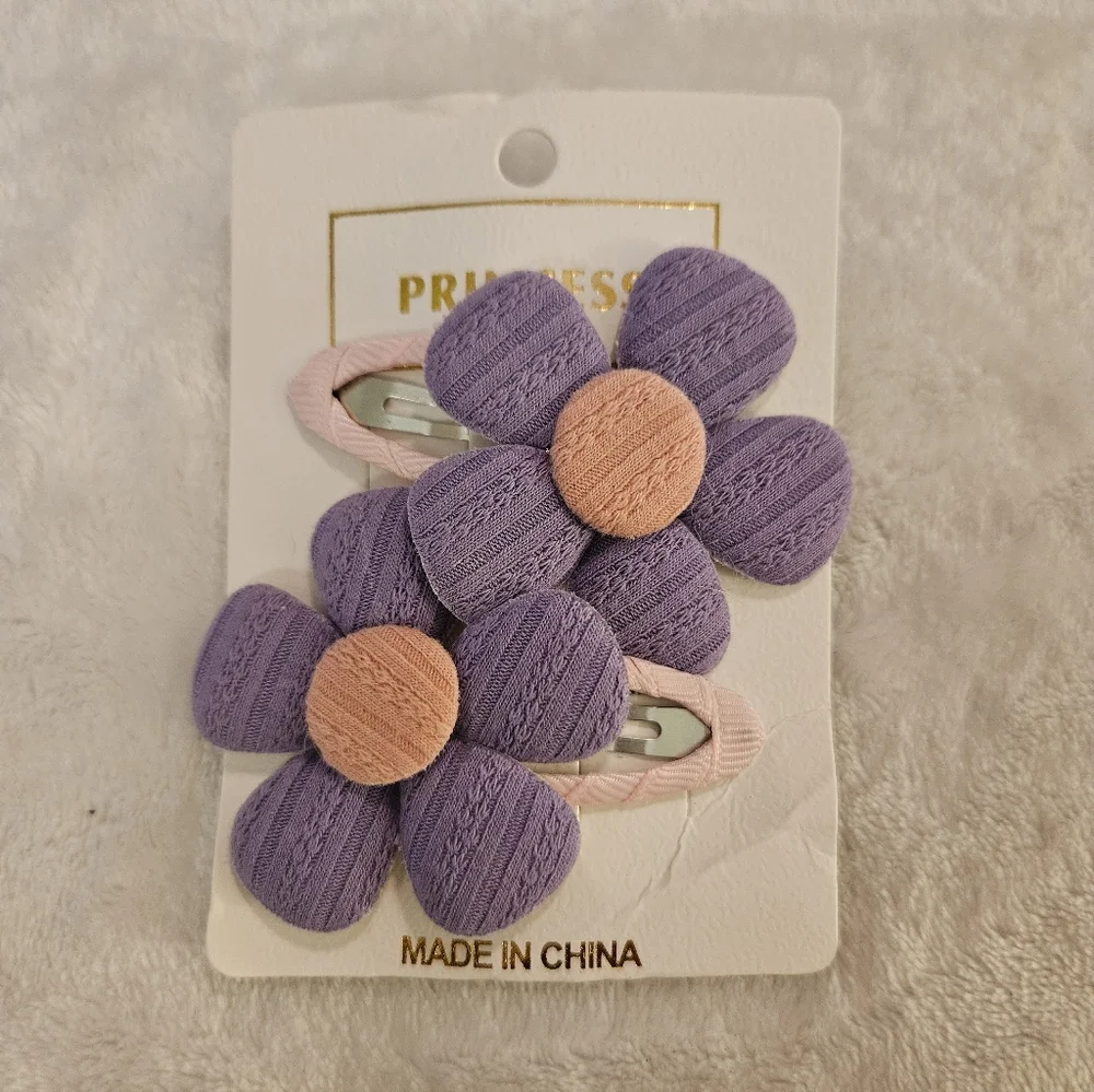 3/$20 💥 Hair Clips NEW